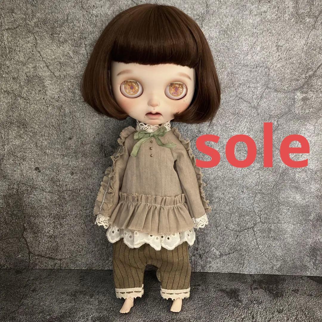 カスタムドール　アイシードール