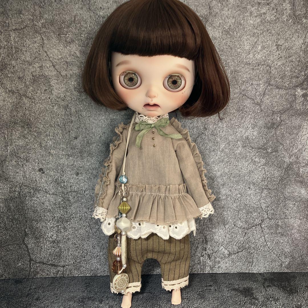 カスタムドール　アイシードール