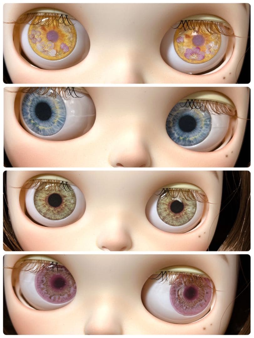 カスタムドール　アイシードール