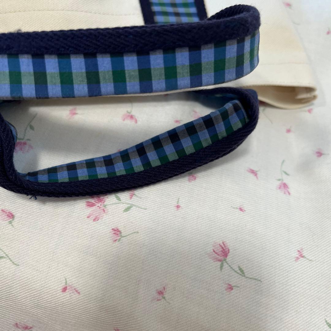 ファミリア familiar 広尾店限定 トートバッグ