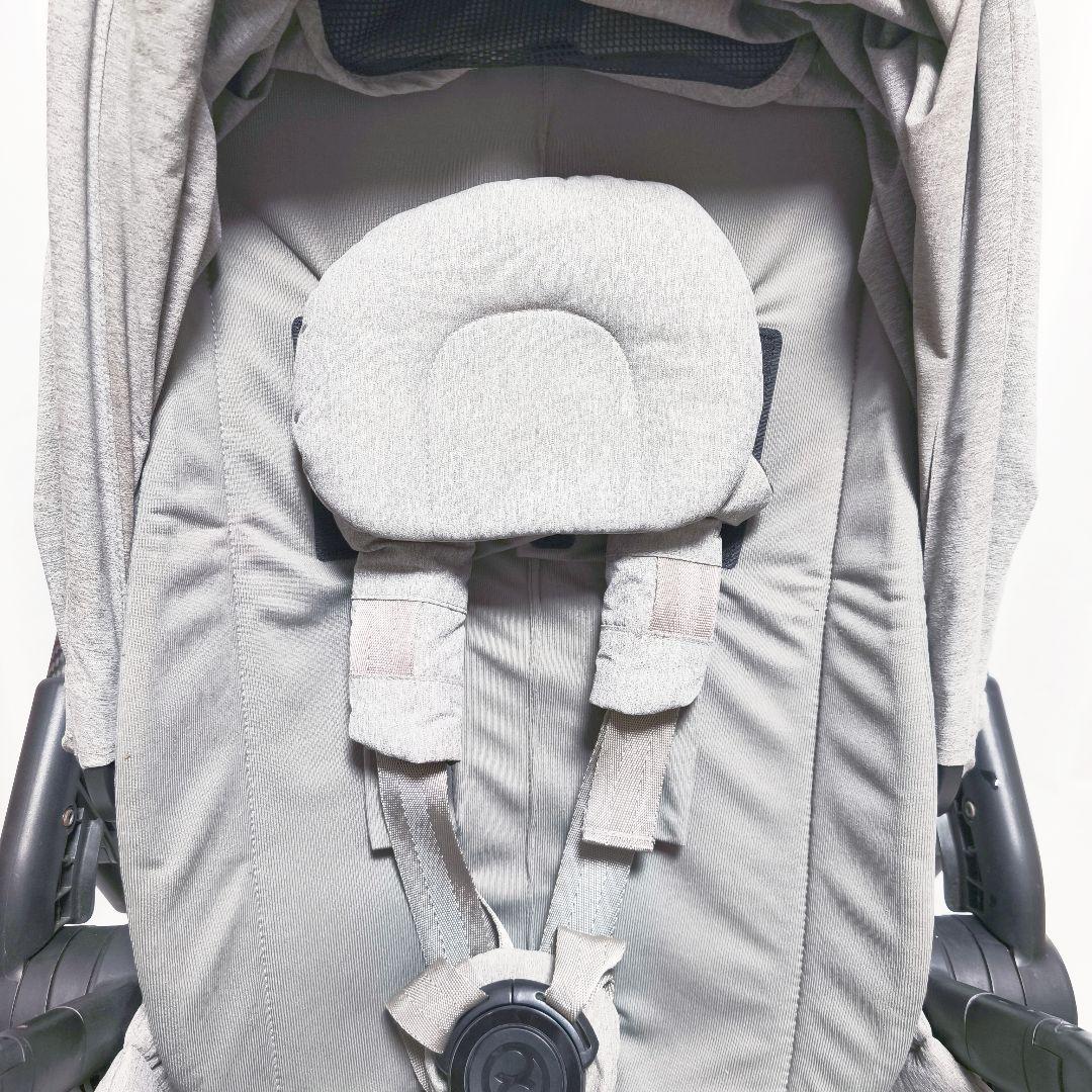cybex　MELIO メリオ カーボン グレー