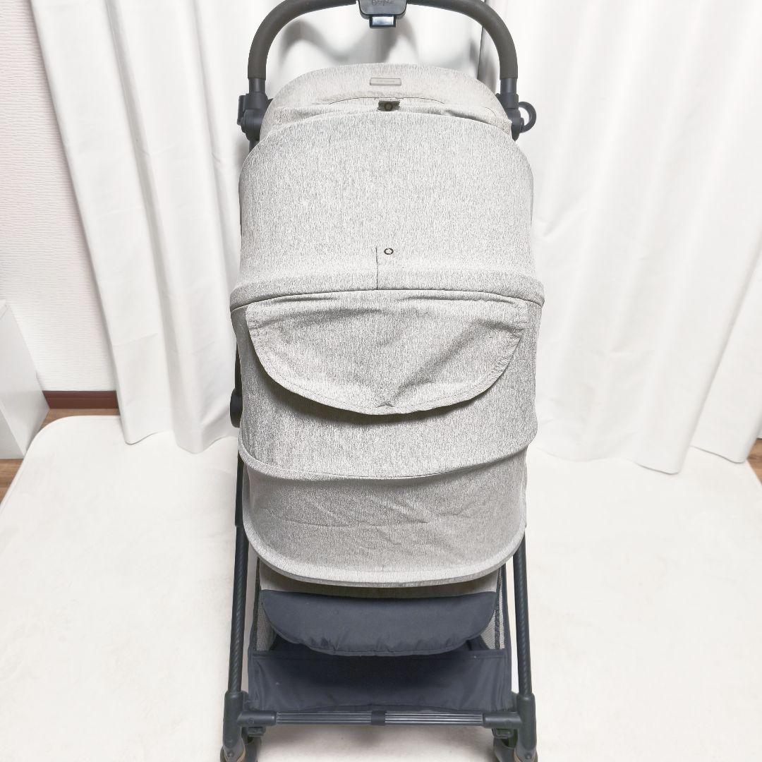 cybex　MELIO メリオ カーボン グレー