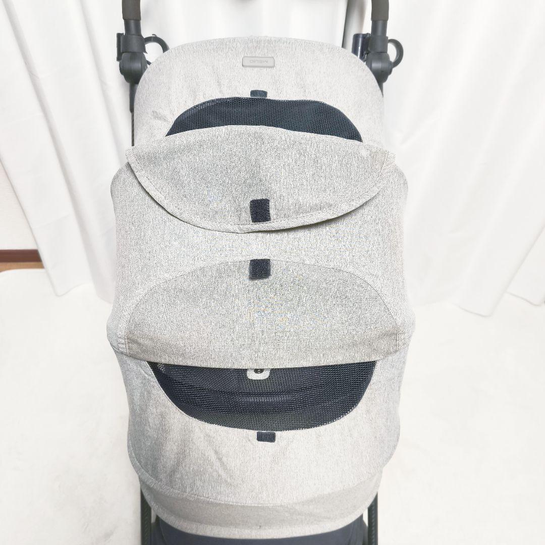 cybex　MELIO メリオ カーボン グレー