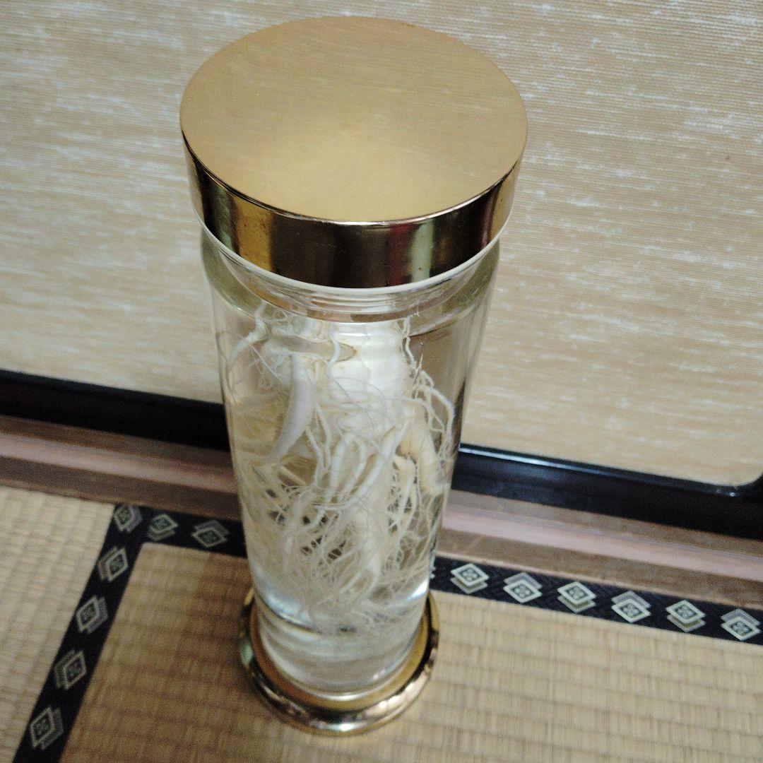 【値段相談可】高麗人参酒 希少古酒