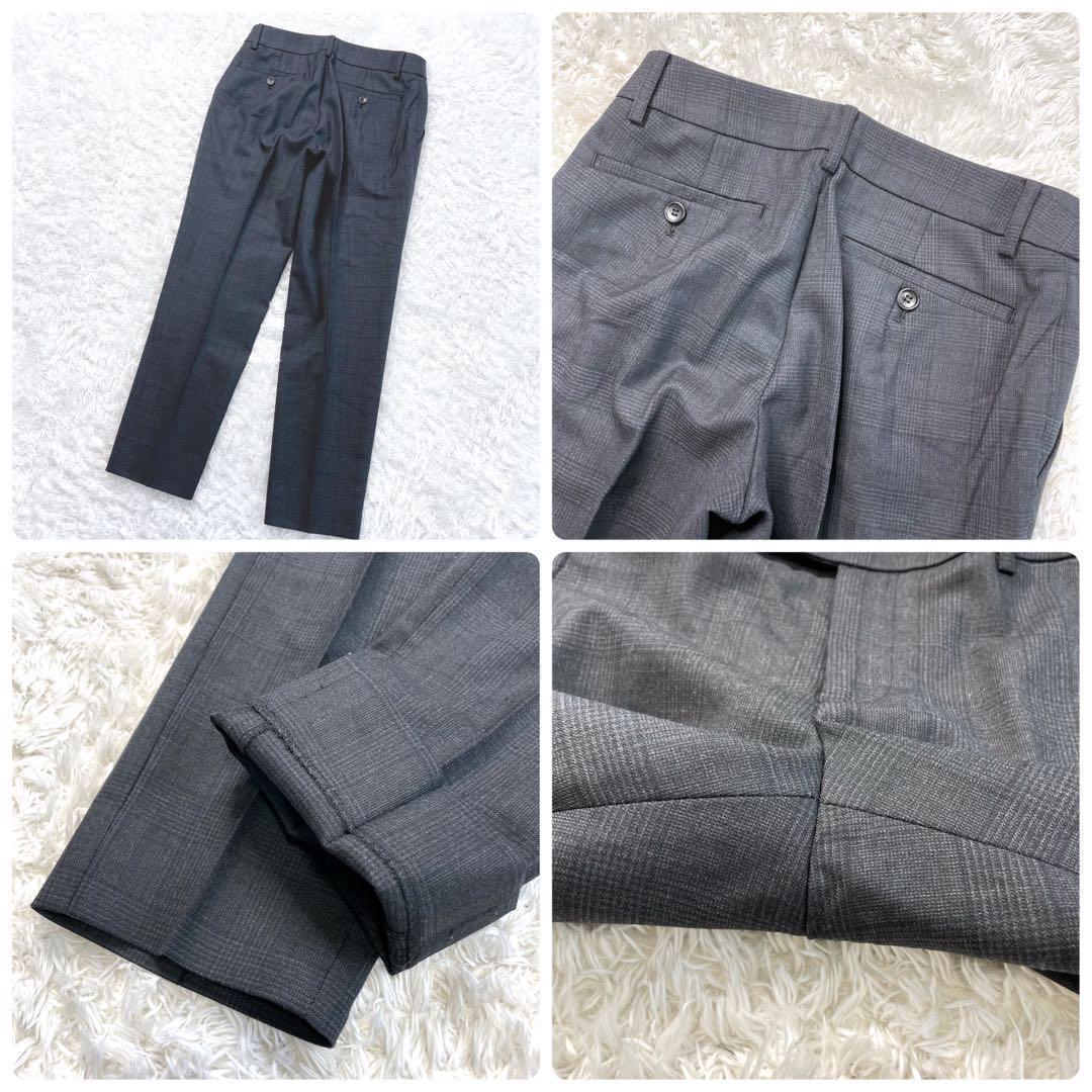 美品✨ ザスーツカンパニー パンツ スーツ セットアップ 近年モデル