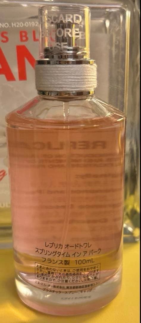Maison margiela スプリングタイム イン ア パーク