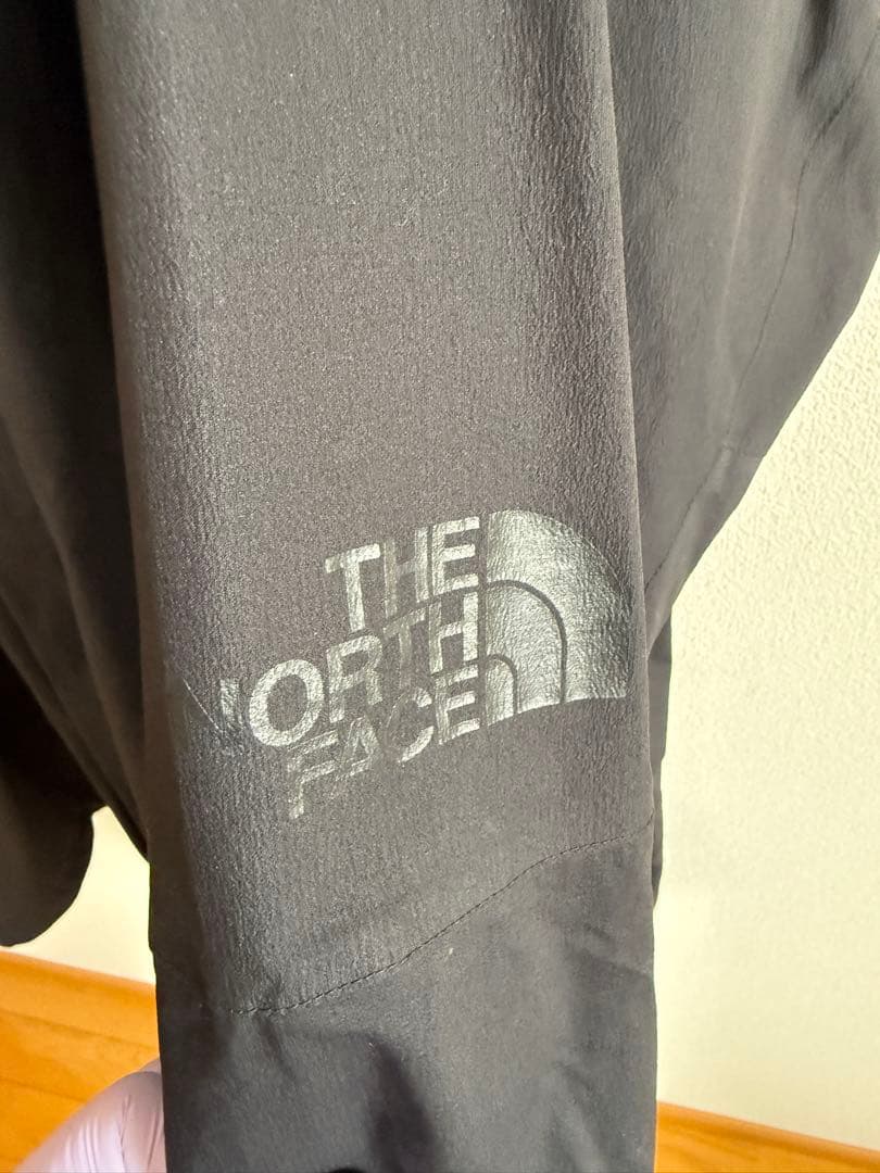 THE NORTH FACE タグアンポンチョ　L