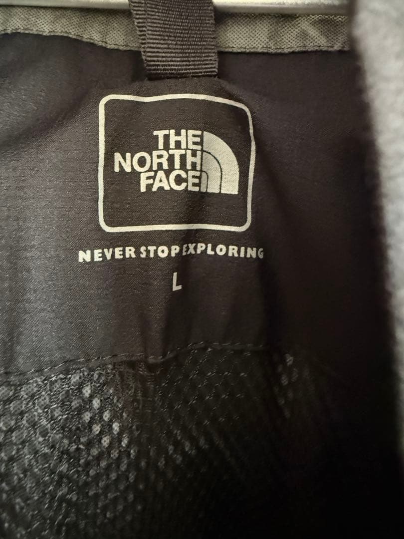 THE NORTH FACE タグアンポンチョ　L