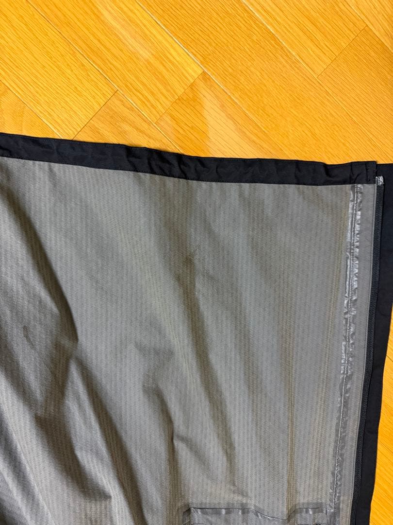 THE NORTH FACE タグアンポンチョ　L