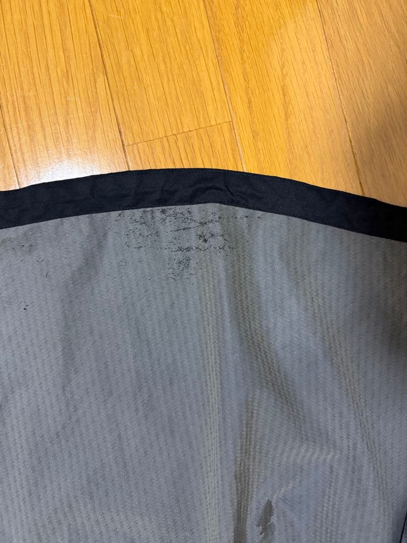 THE NORTH FACE タグアンポンチョ　L