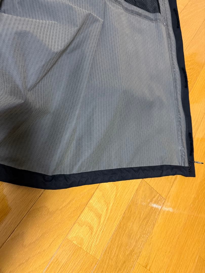 THE NORTH FACE タグアンポンチョ　L