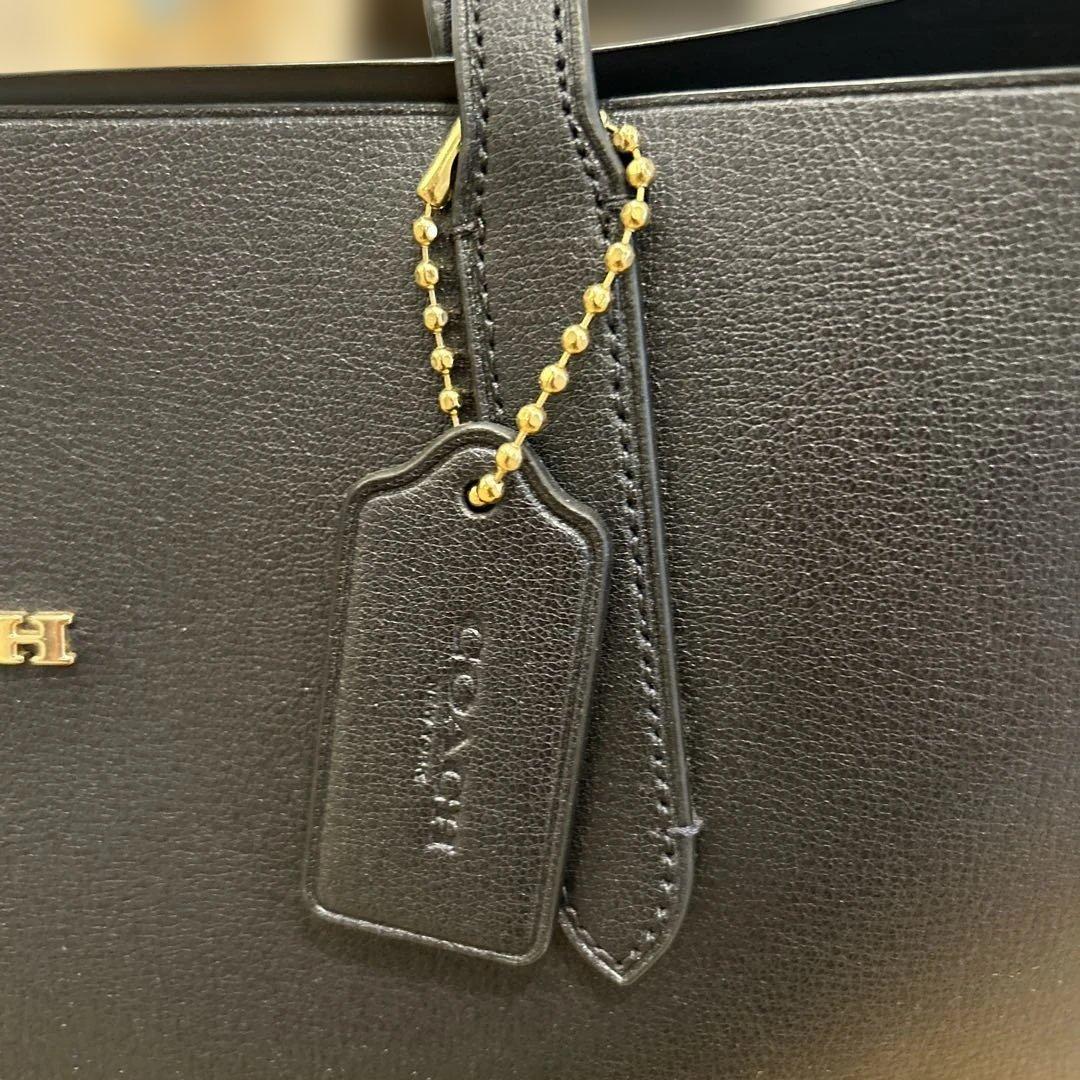 COACH コーチ　AVENUE トートバッグ　ショルダーバッグA4 美品