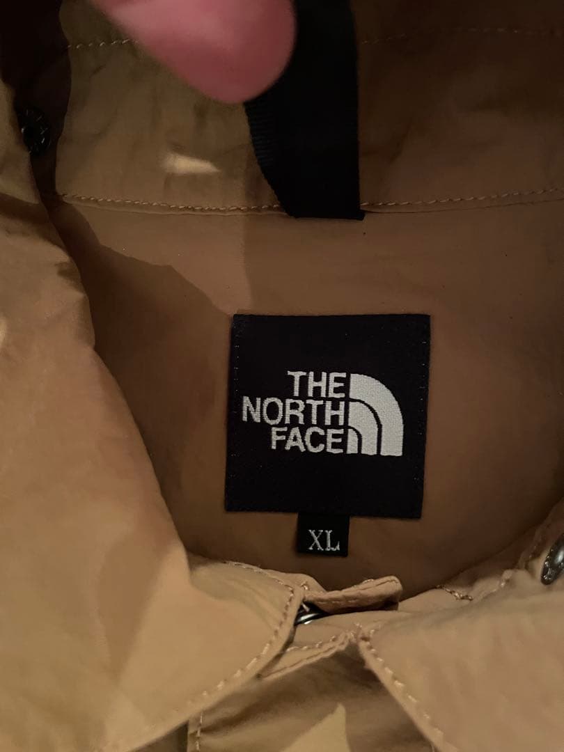 THE NORTH FACE Rollpack Journeys コートXL