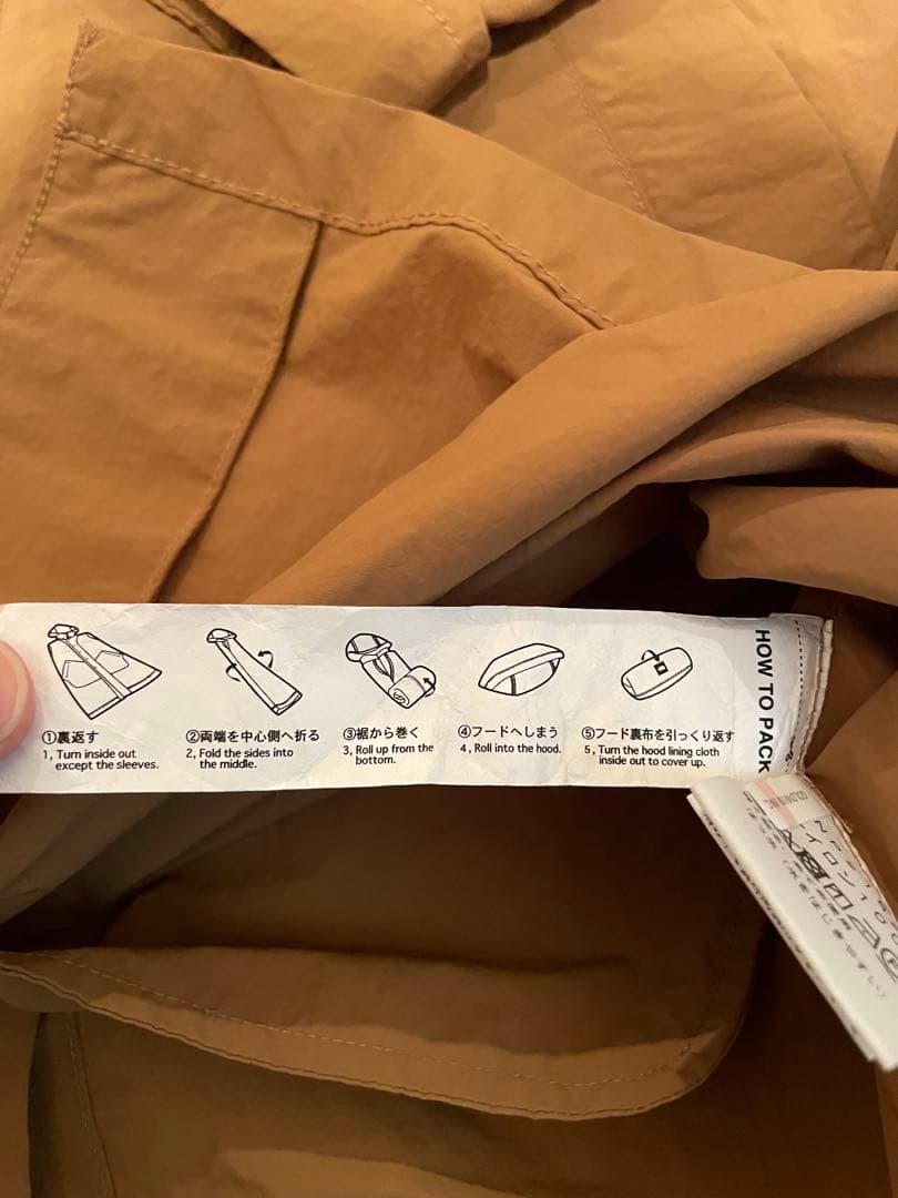 THE NORTH FACE Rollpack Journeys コートXL