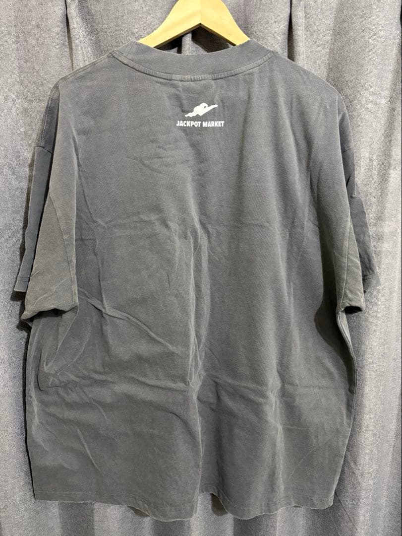 JACKPOT.MARKET ヴィンテージグラフィックT グレー3 XL 極美品