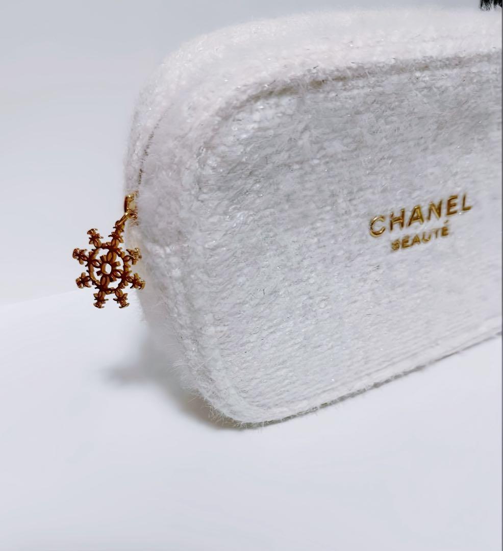 ［正規品］CHANEL 2024クリスマスコフレ トータルルックセット