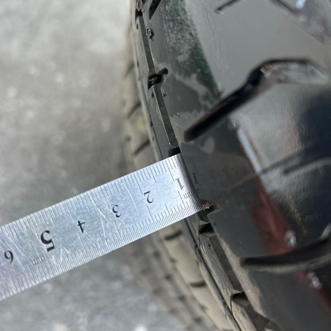 ブリヂストン　ニューノ　165/65 R15 タイヤ　24年式　走行3千キロ