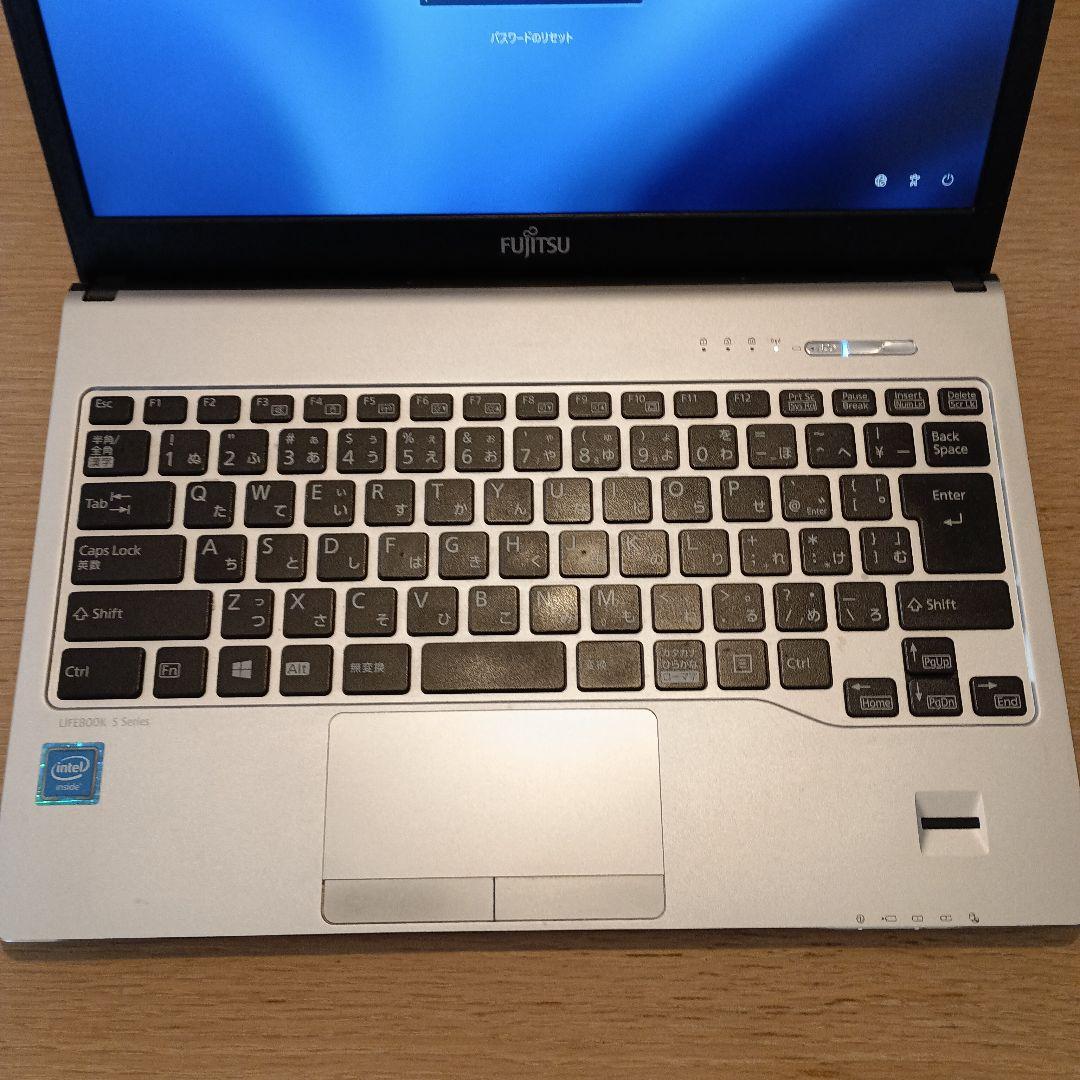 FUJITSU 富士通 Lifebook S936/M /8G/SSD240G