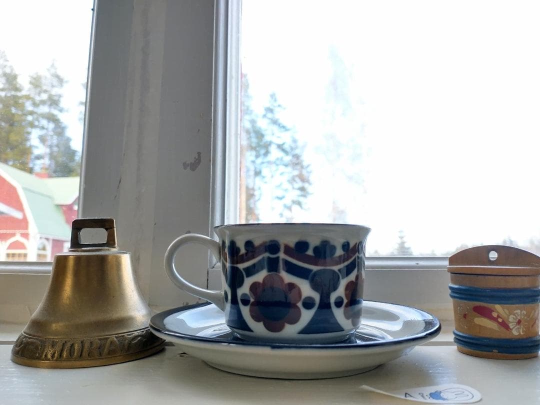 ARABIA/アラビア riikka/リーッカ　c/s　Ａ