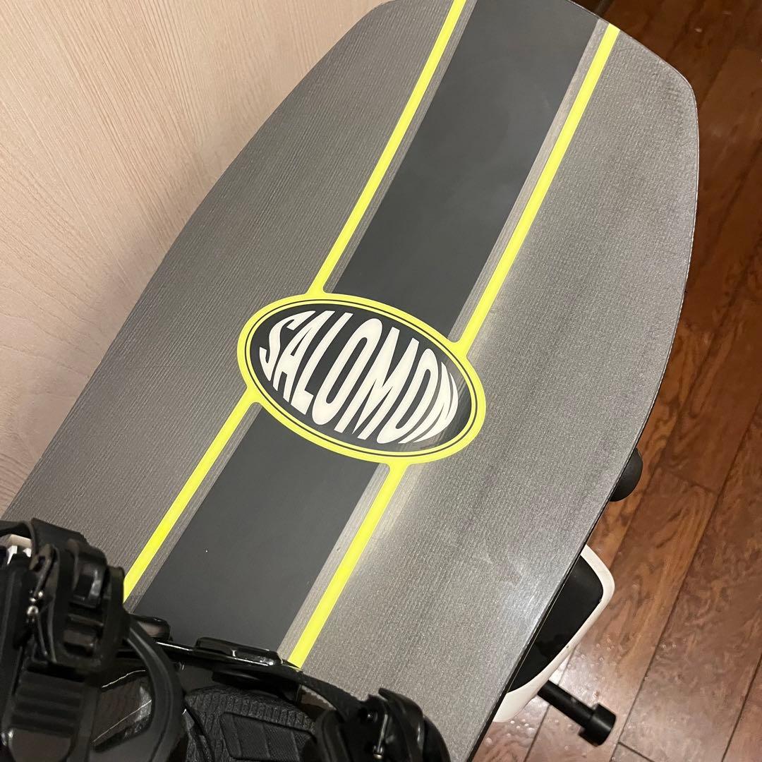 salomon dancehaul grom 135cm & sp Sサイズ