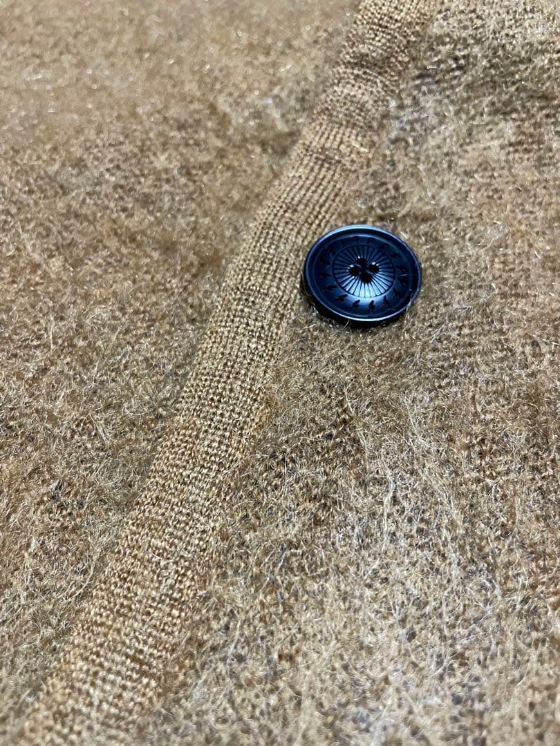 トップス 24F/W WEST RIDE VINTAGE MOHAIR CARDIGAN