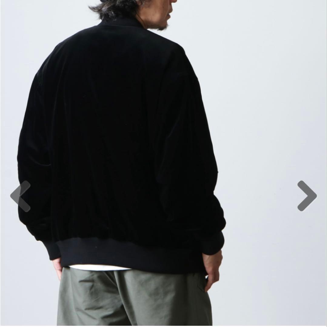 ジャケット・アウター POLYPLOID FLIGHT JACKET B