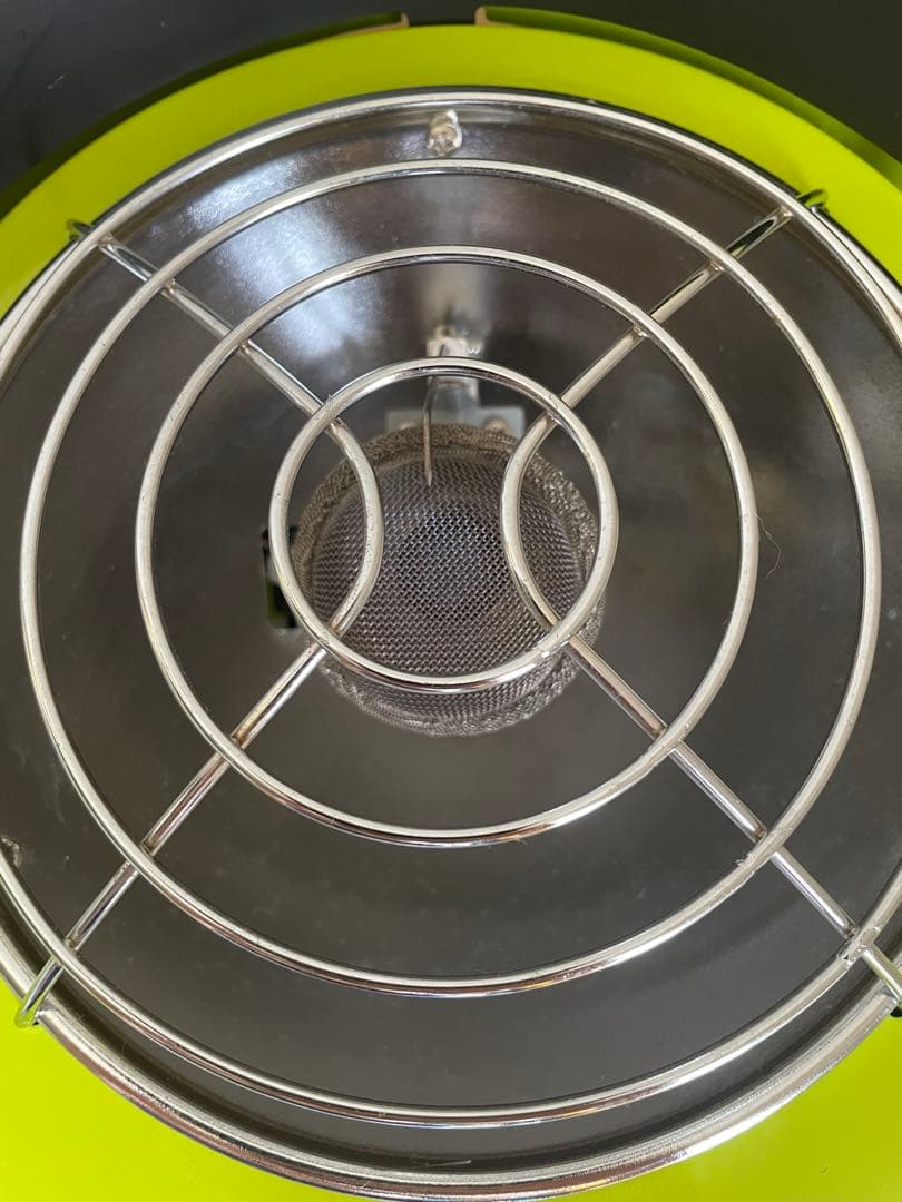 美品！Iwatani イワタニカセットガスヒーター　CB-0DH-1