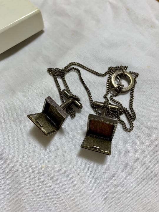 Margiela 11 カフスネックレス
