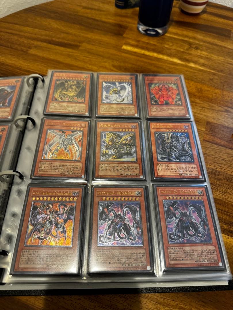 遊戯王 旧レリーフ まとめ売り 引退品