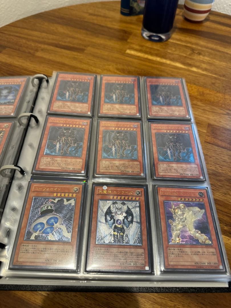 遊戯王 旧レリーフ まとめ売り 引退品