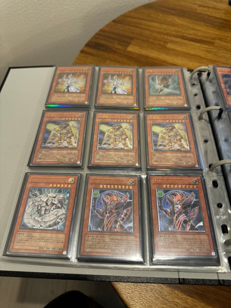 遊戯王 旧レリーフ まとめ売り 引退品