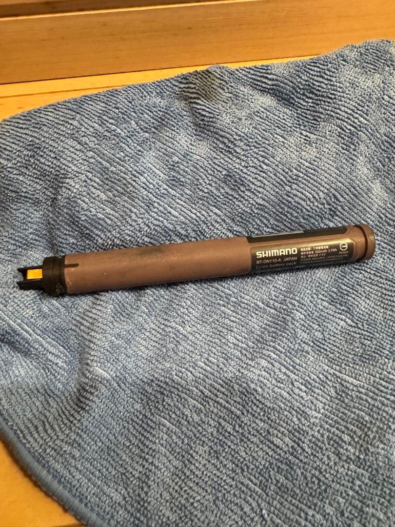SHIMANO R8050 Di2 動作確認済