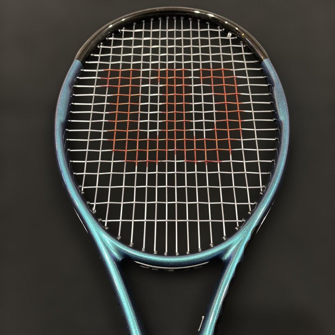 ※美品！Wilson ULTRA TOUR 95CV V4 ウイルソン