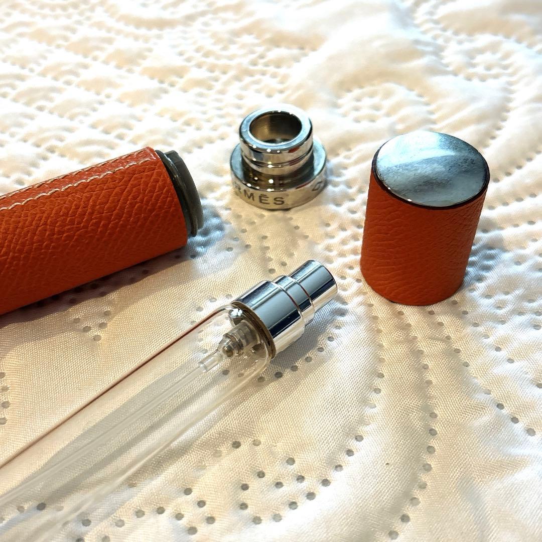 エルメス　アトマイザー　箱その他、付属品は無し