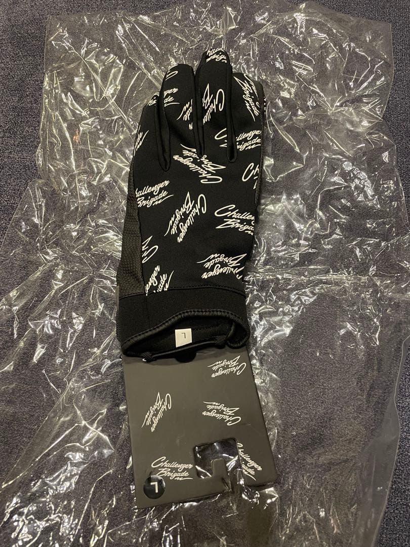 CHALLENGER MECHANIC GLOVE チャレンジャー