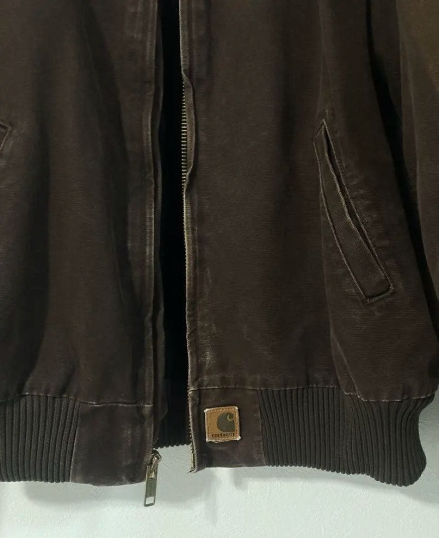 限定値下げ中 Carhartt サンタフェジャケット J14 DKB
