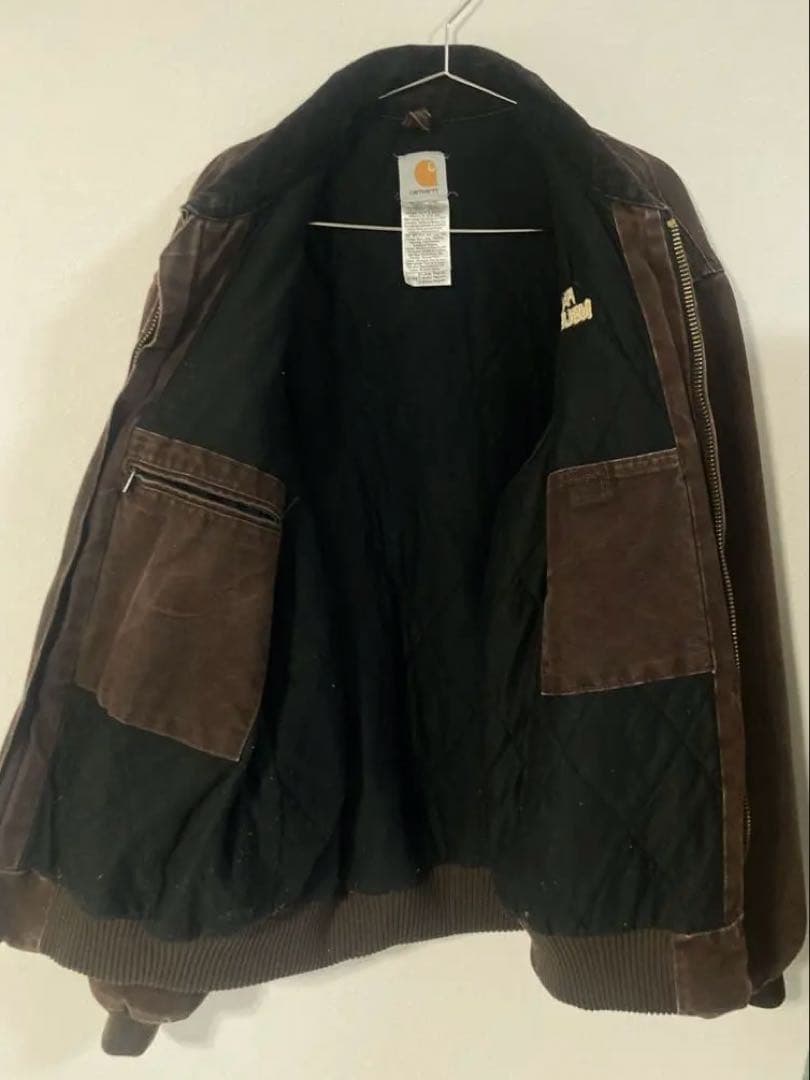 限定値下げ中 Carhartt サンタフェジャケット J14 DKB