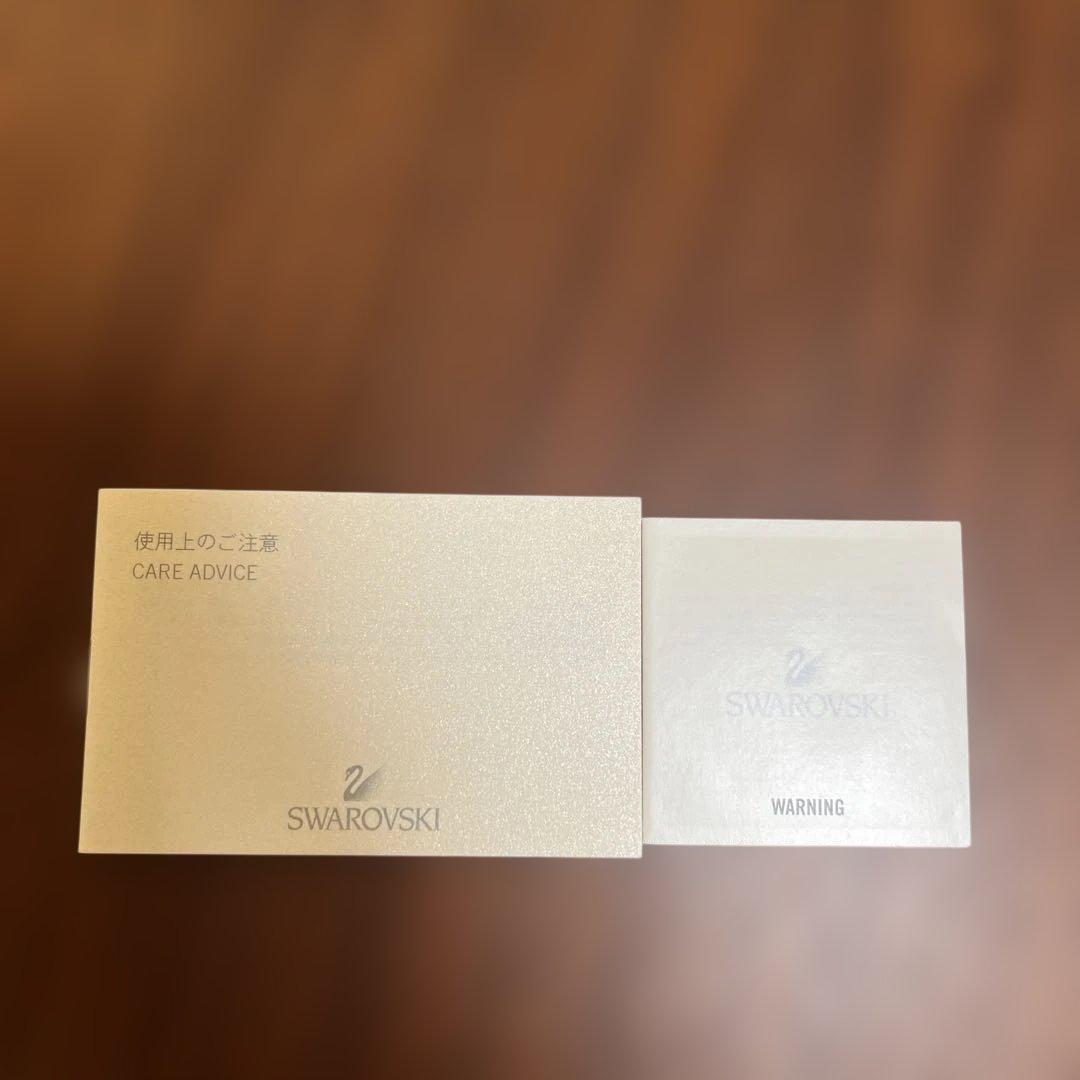 希少スワロフスキー♡おしゃれキャットマリー置物