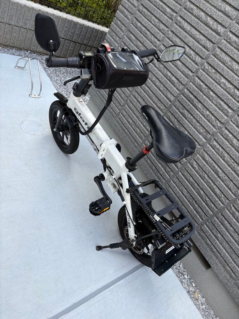 自転車本体 HYBRID BIKE GFR-02
