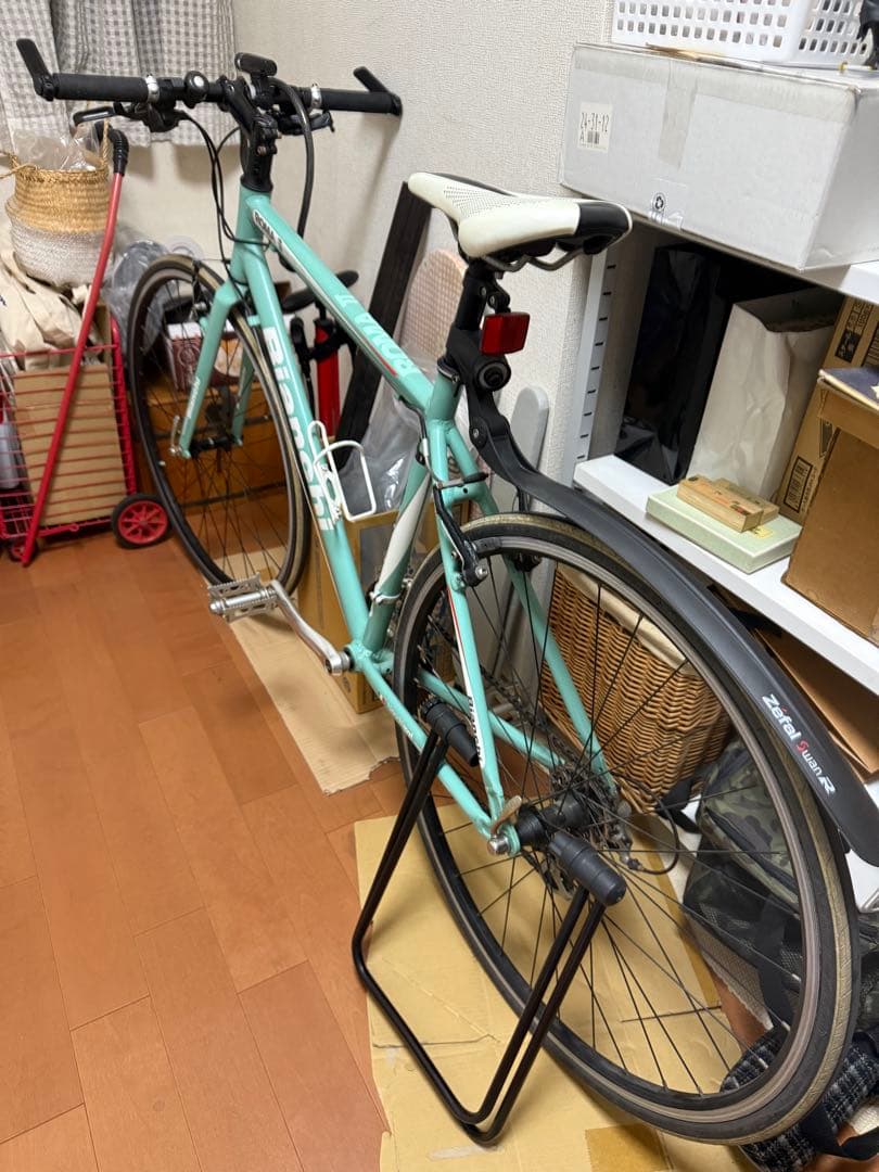 JP さいたま市引き取り限定　Bianchi Roma II クロスバイク