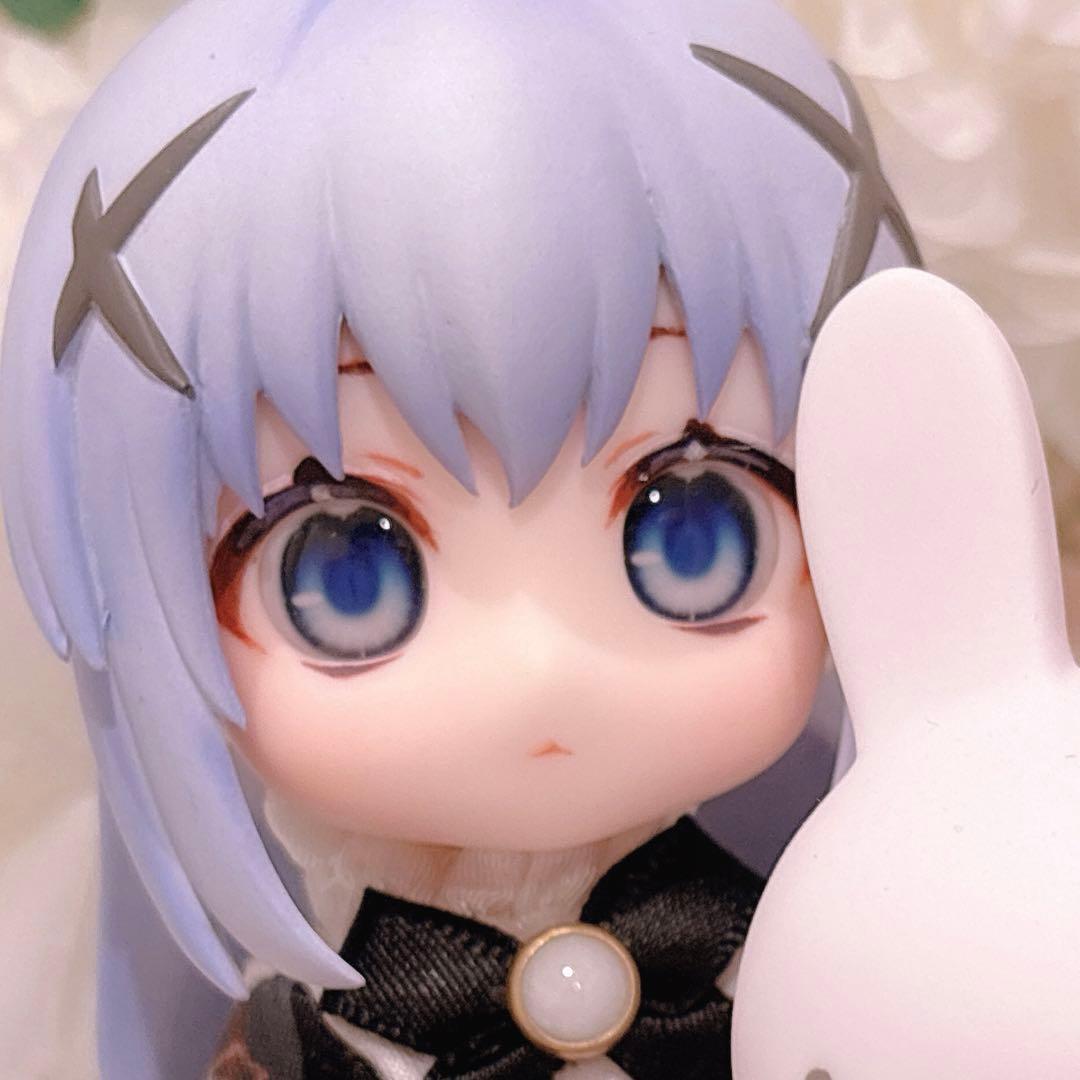 【ねんどろいどどーる】かすたむフェイス&レジンアイ　(ぱっちり2)