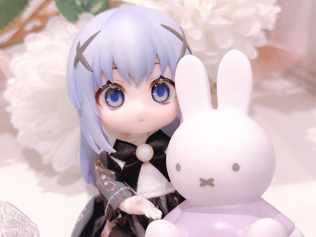 【ねんどろいどどーる】かすたむフェイス&レジンアイ　(ぱっちり2)