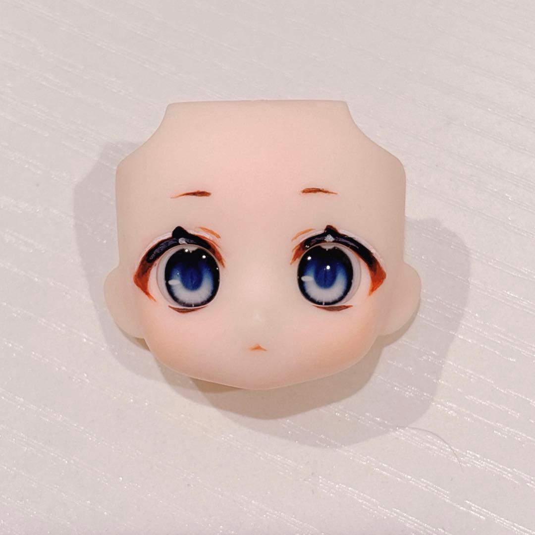 【ねんどろいどどーる】かすたむフェイス&レジンアイ　(ぱっちり2)