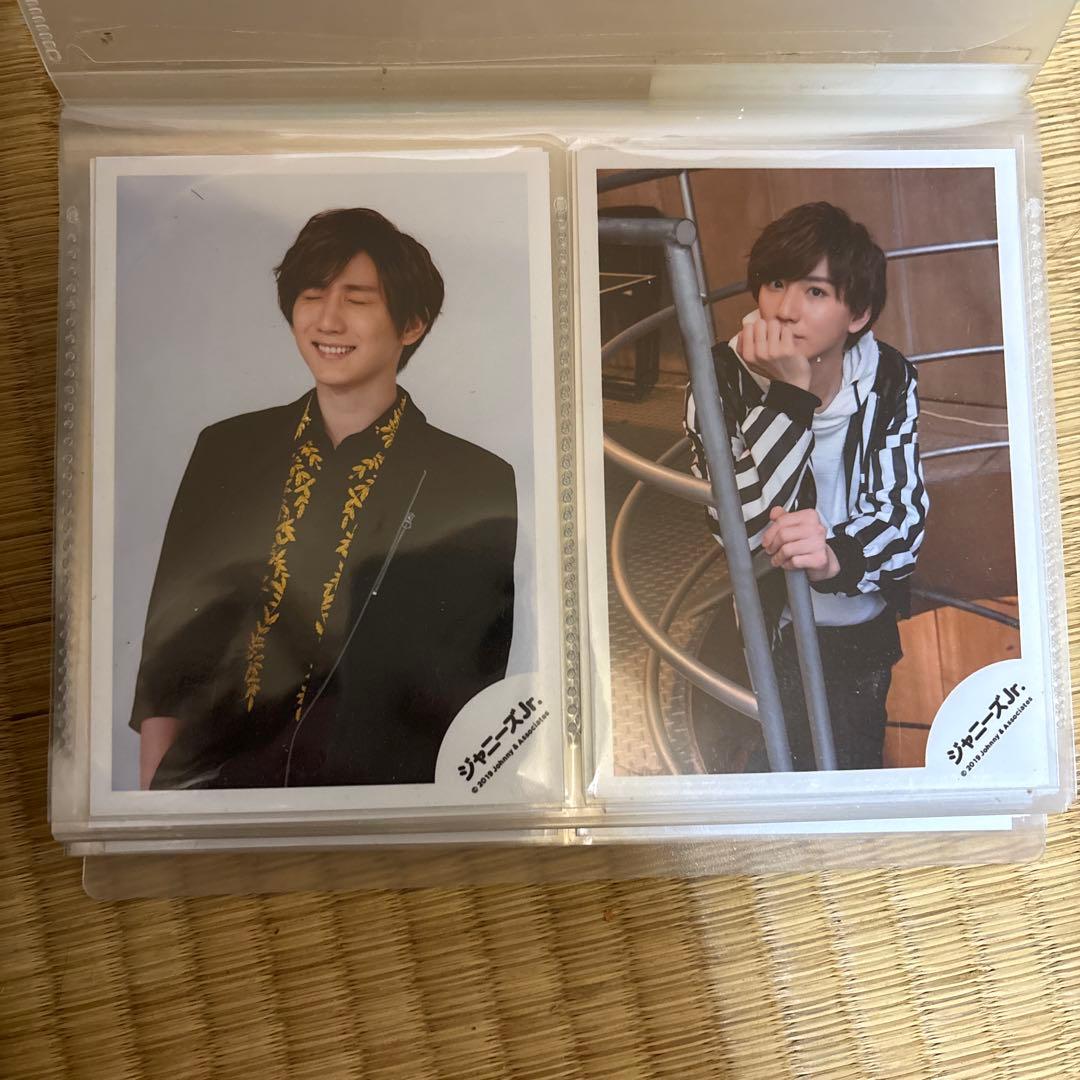 京本大我（SixTONES）公式写真まとめ売り
