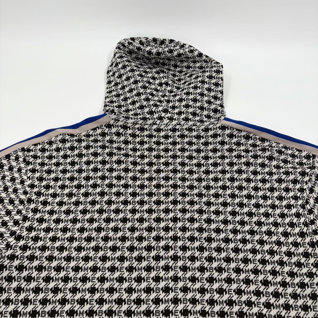 美品　マスターバニーエディション　モノグラム　ニットパーカー　6(XL) 717