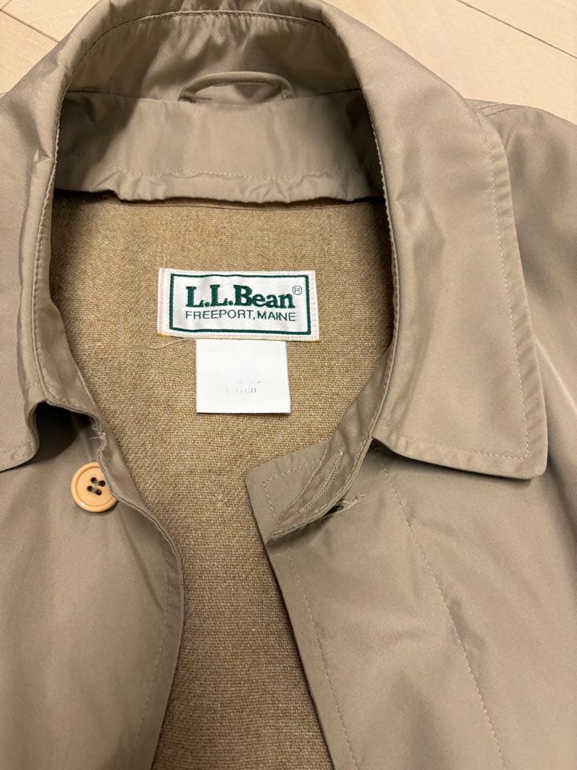 【希少】L.L.BEAN バルマカーンコート　Mサイズ