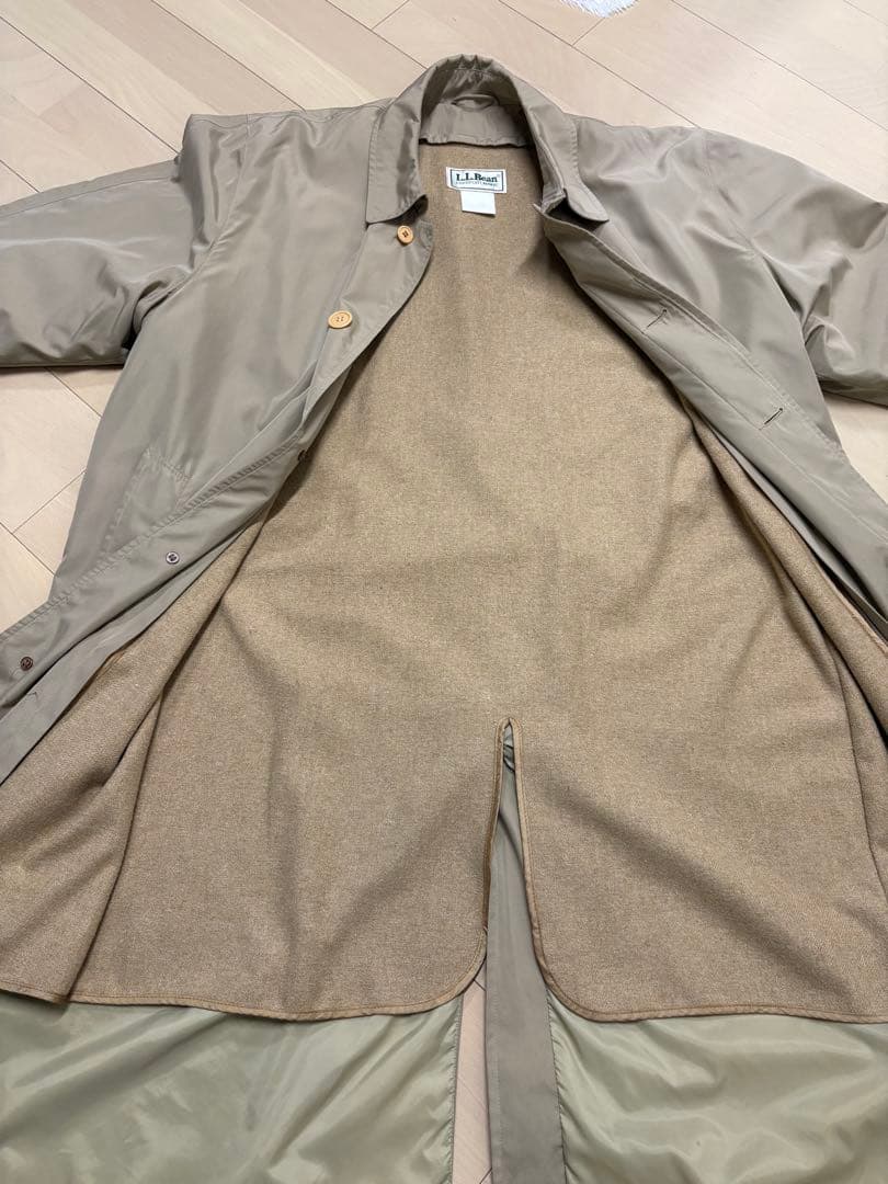 【希少】L.L.BEAN バルマカーンコート　Mサイズ