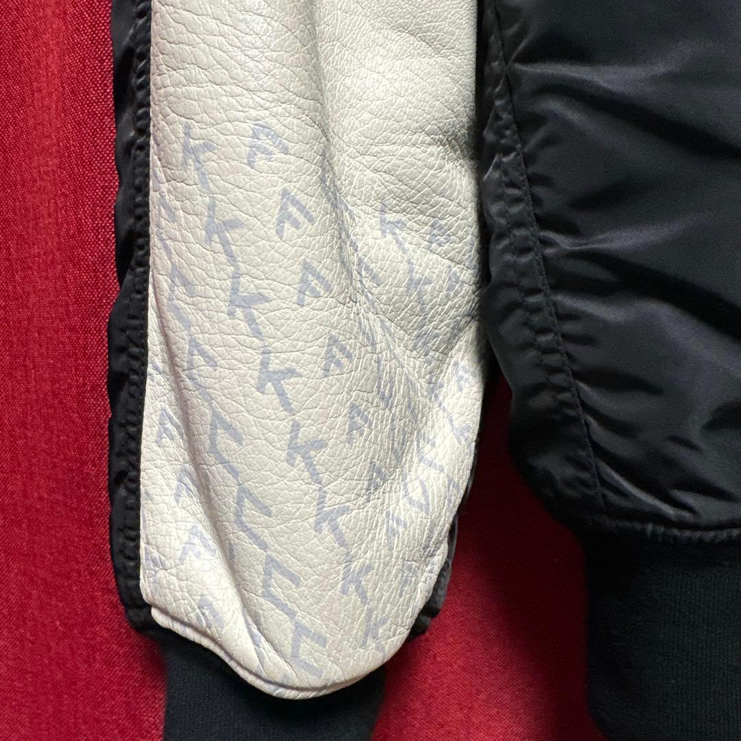 （アルファインダストリーズ） 16AW xアンダーカバーxフラグメントデザイン