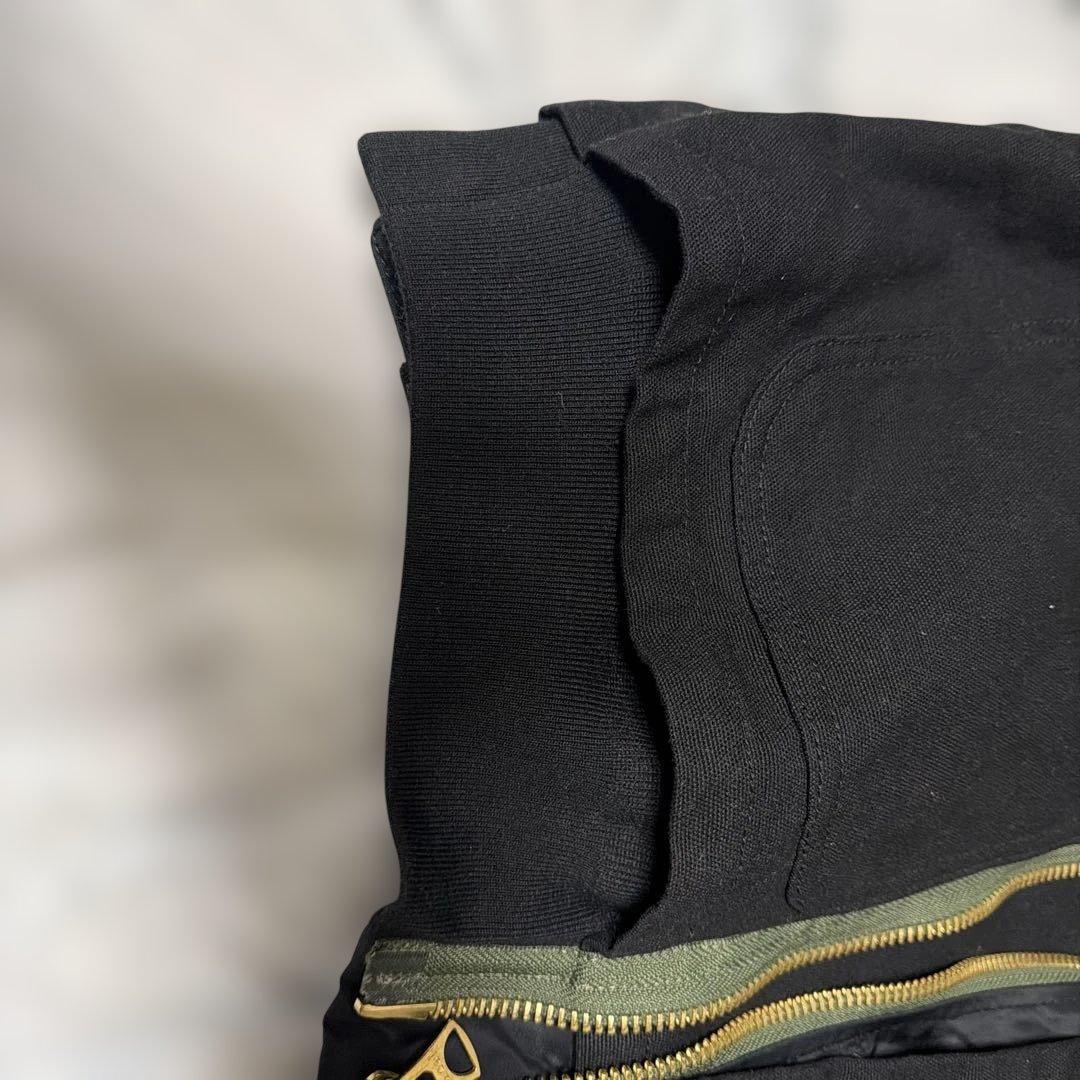 sacai Carhartt WIP Canvas Michigan 2 黒