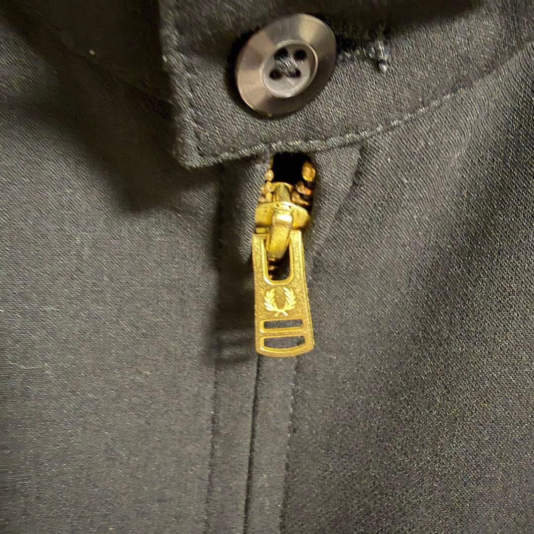 フレッドペリー Sharp Harrington Jacket
